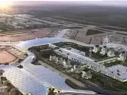 海南瓊海博鰲民用機(jī)場場道工程-土石方、邊坡防護(hù)、地基處理工程（一標(biāo)段）